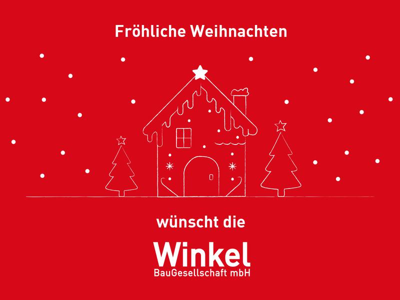 Fröhliche Weihnachten