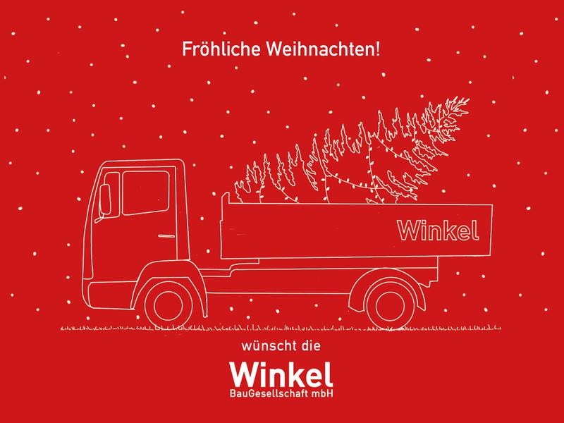 Weihnachtsgruß