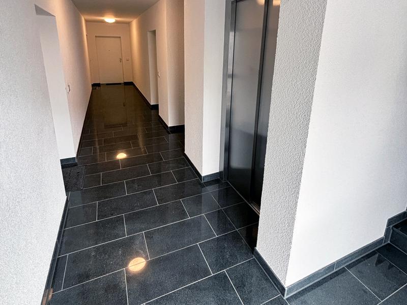 Das Treppenhaus